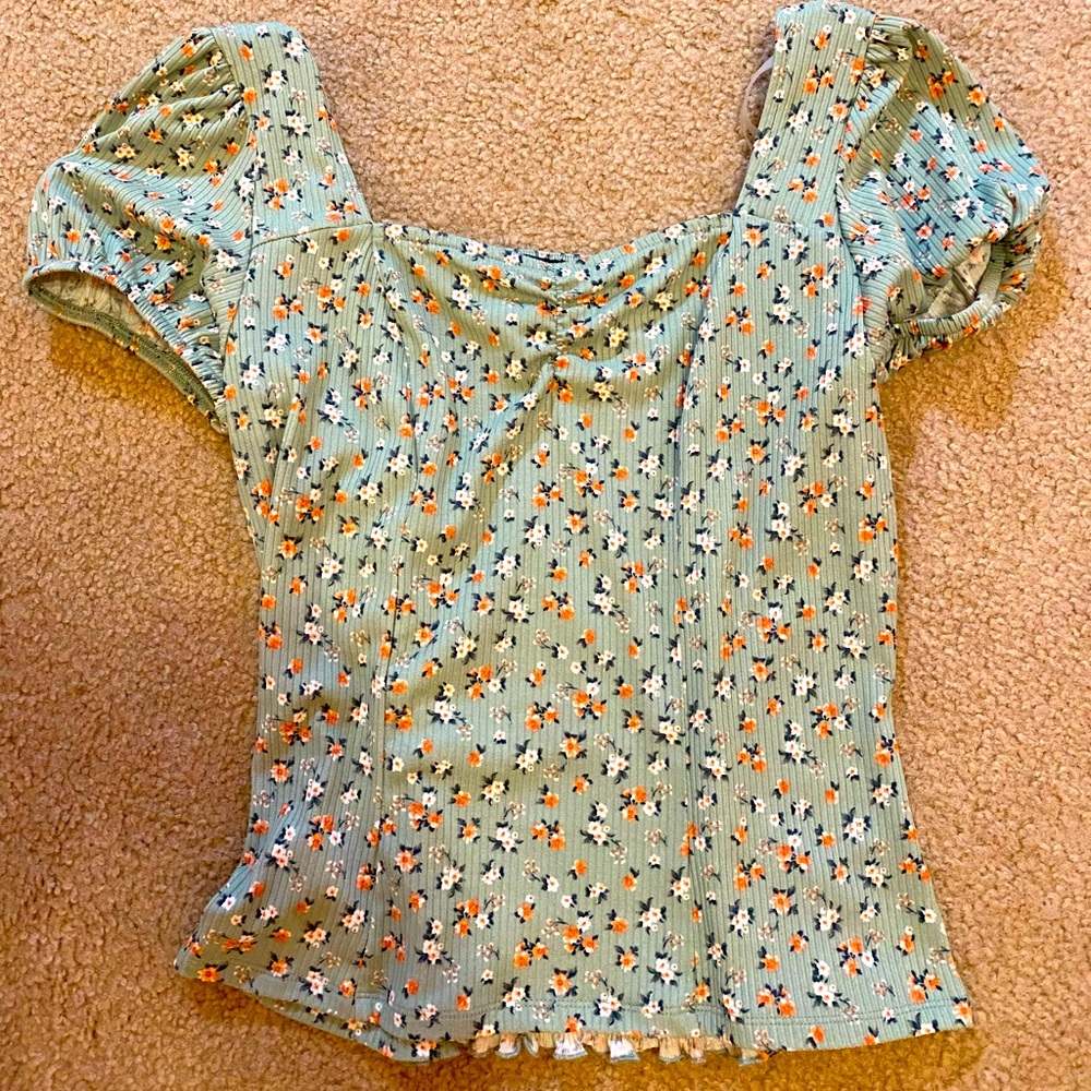 Summer top!